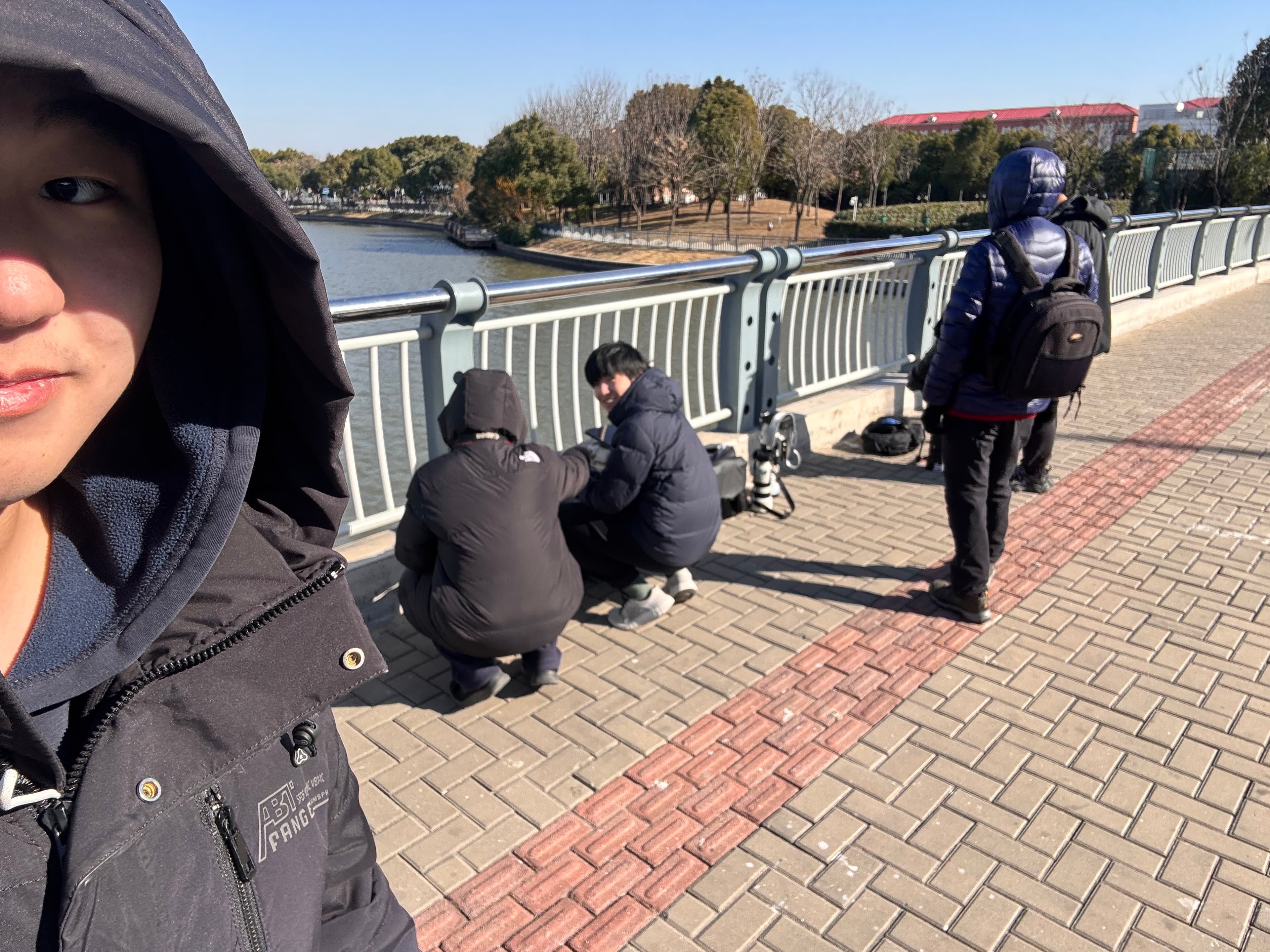 0115 尼康佬第一次拍飞机！