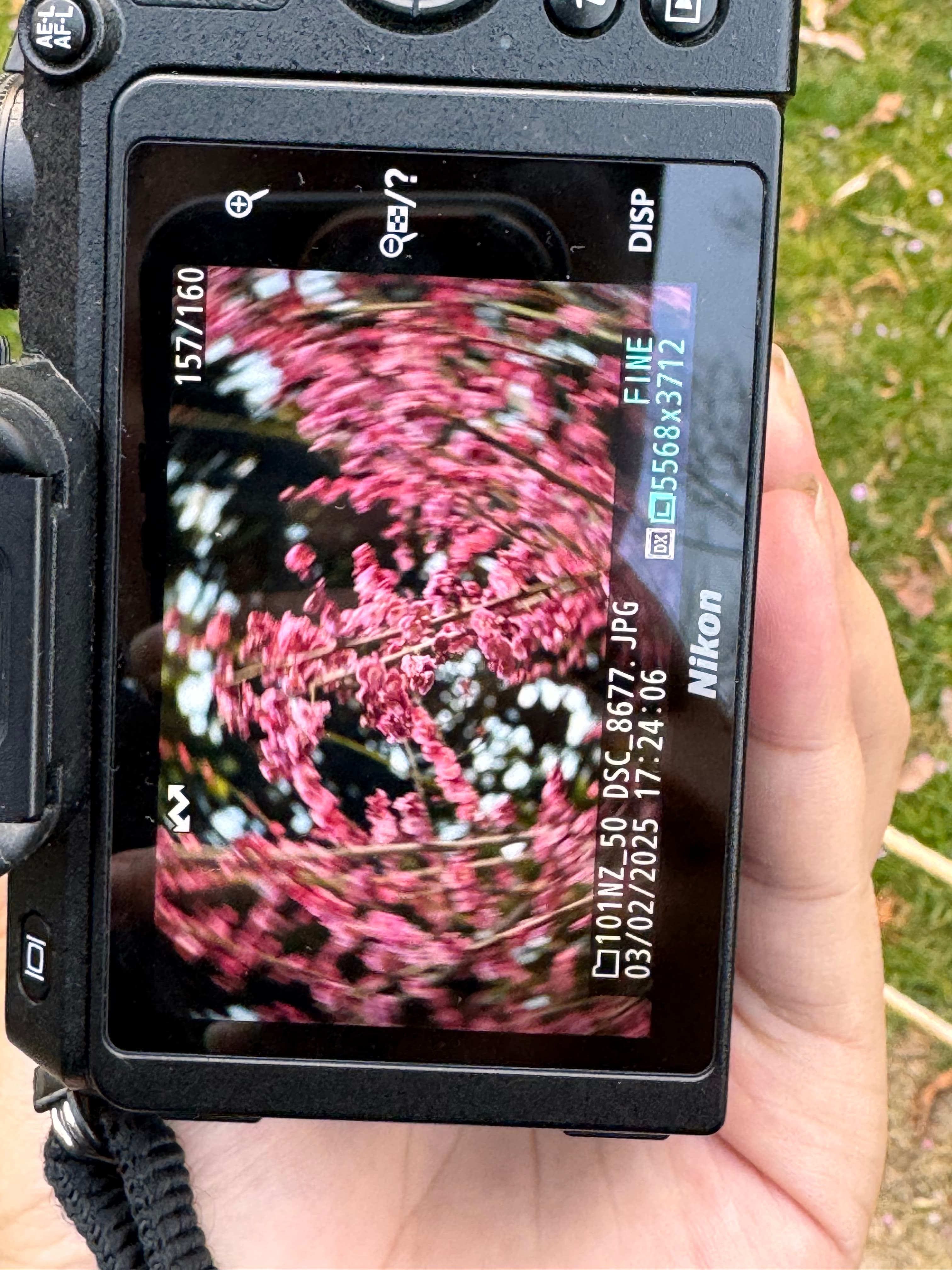 0302 第一次旋焦就成功！