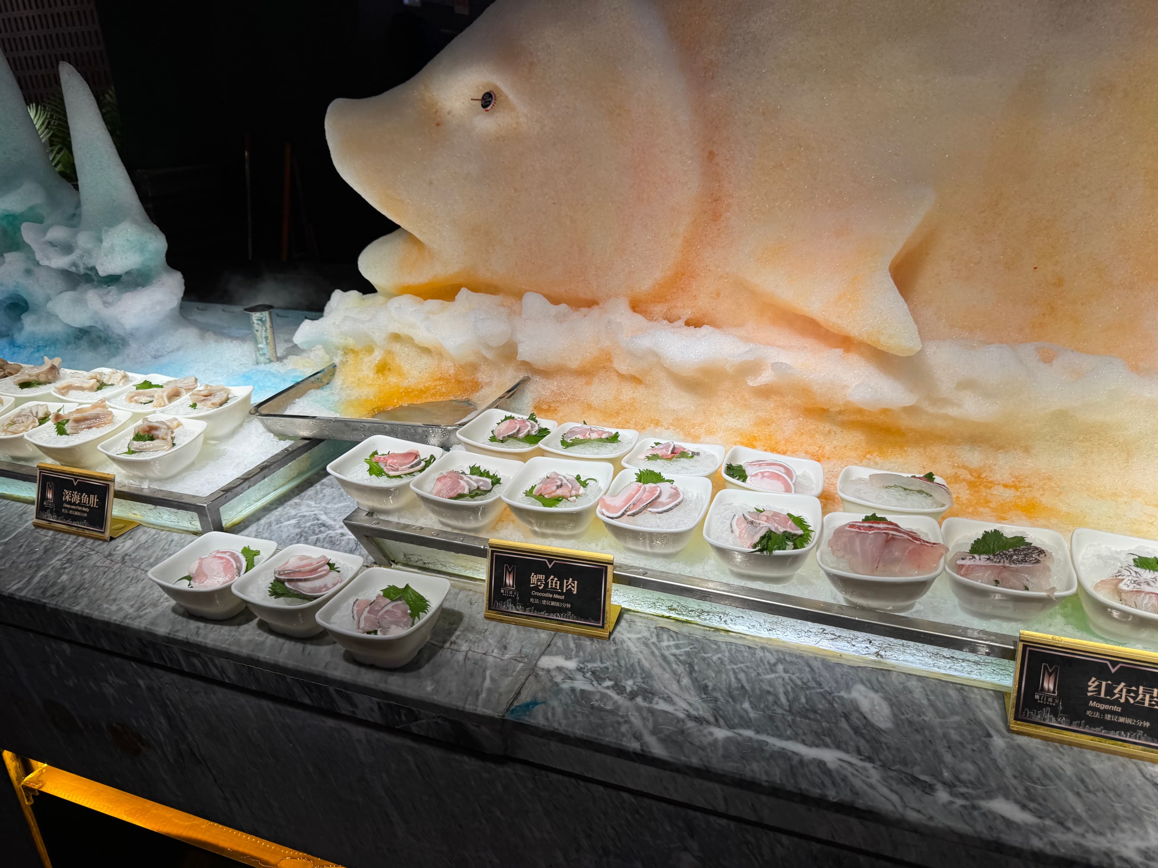 0428 苏少带我们吃海鲜自助