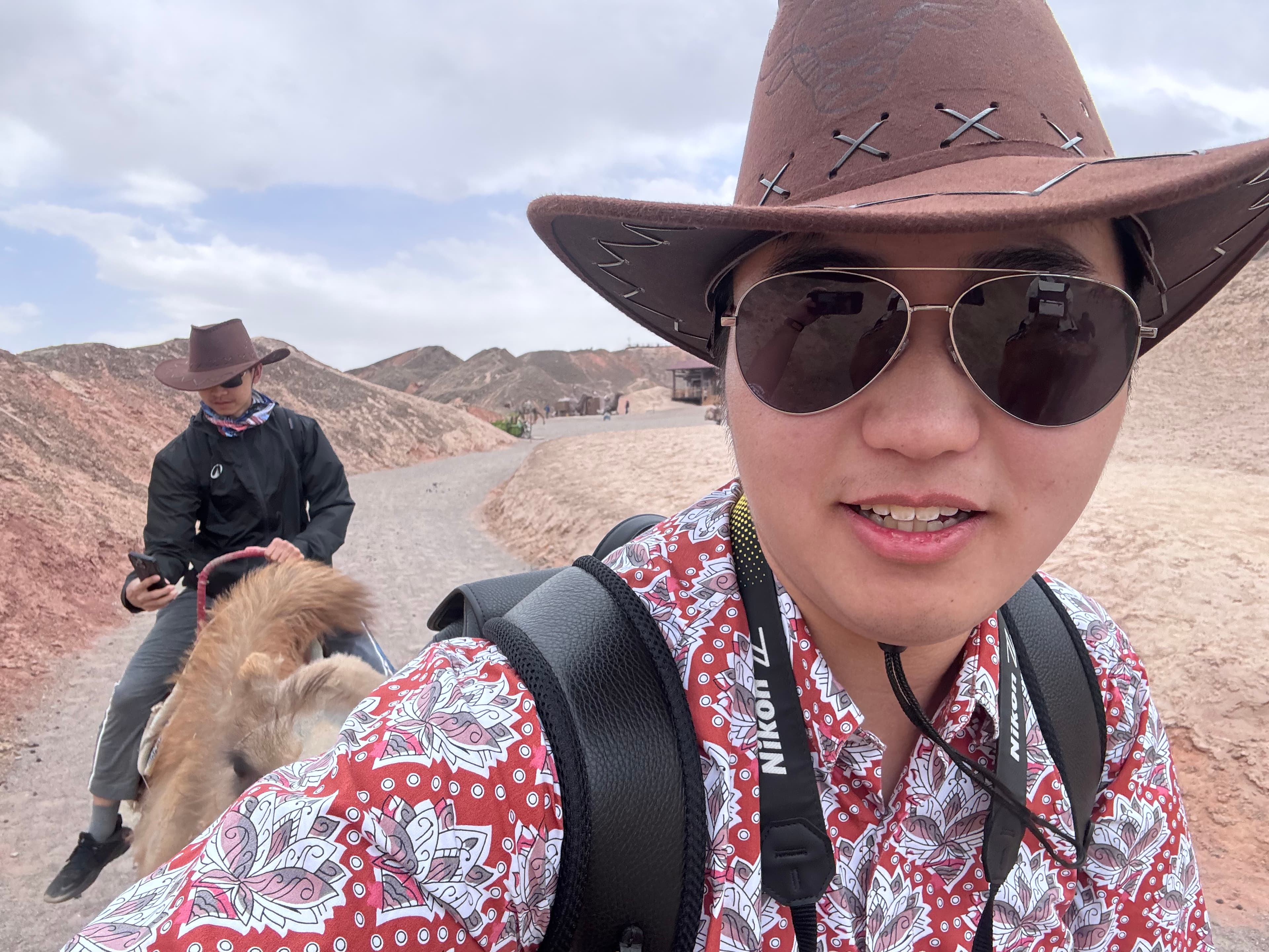 0517 大西北的七彩丹霞