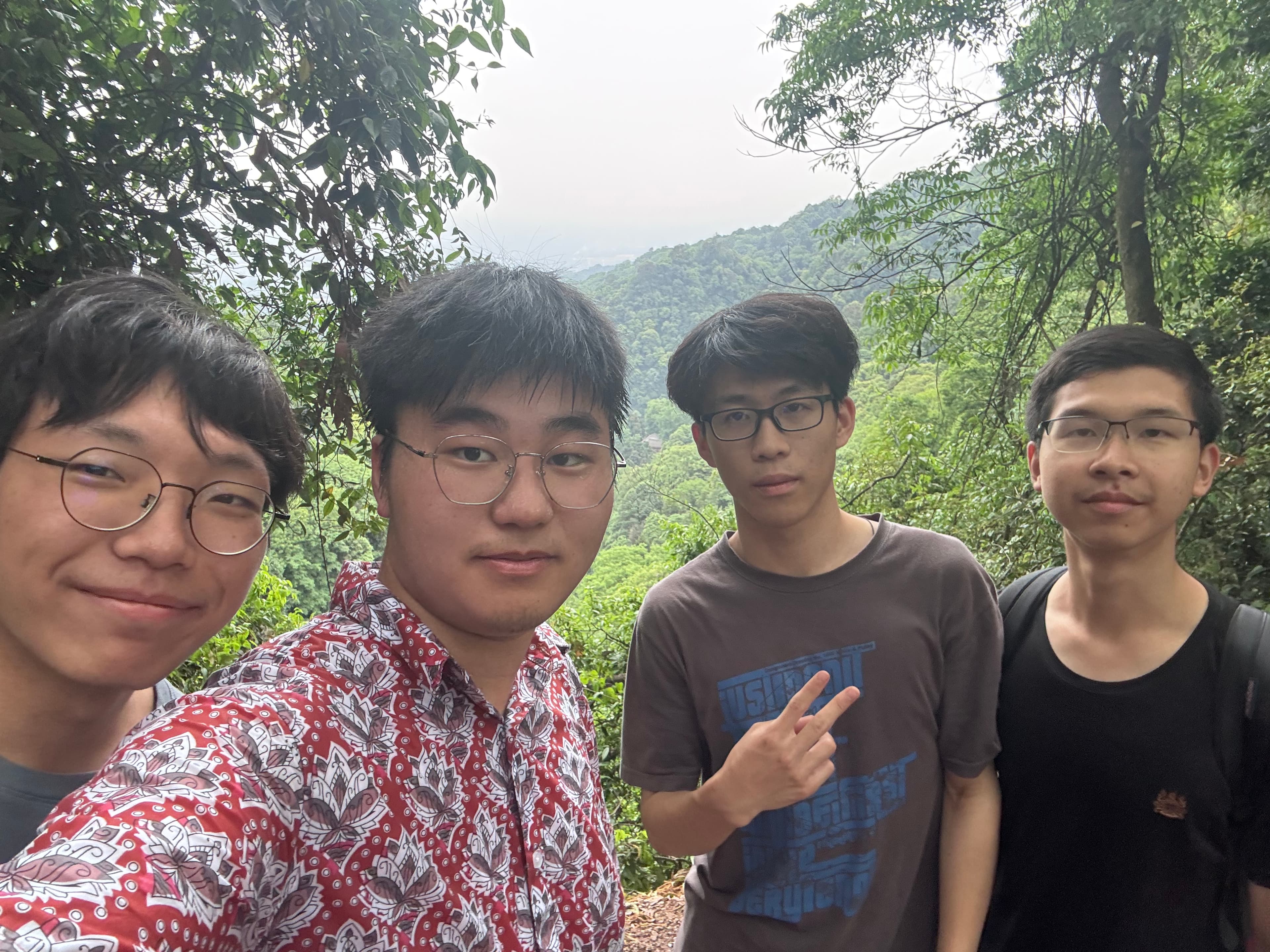 0523 趁最后一天再玩一下青城山