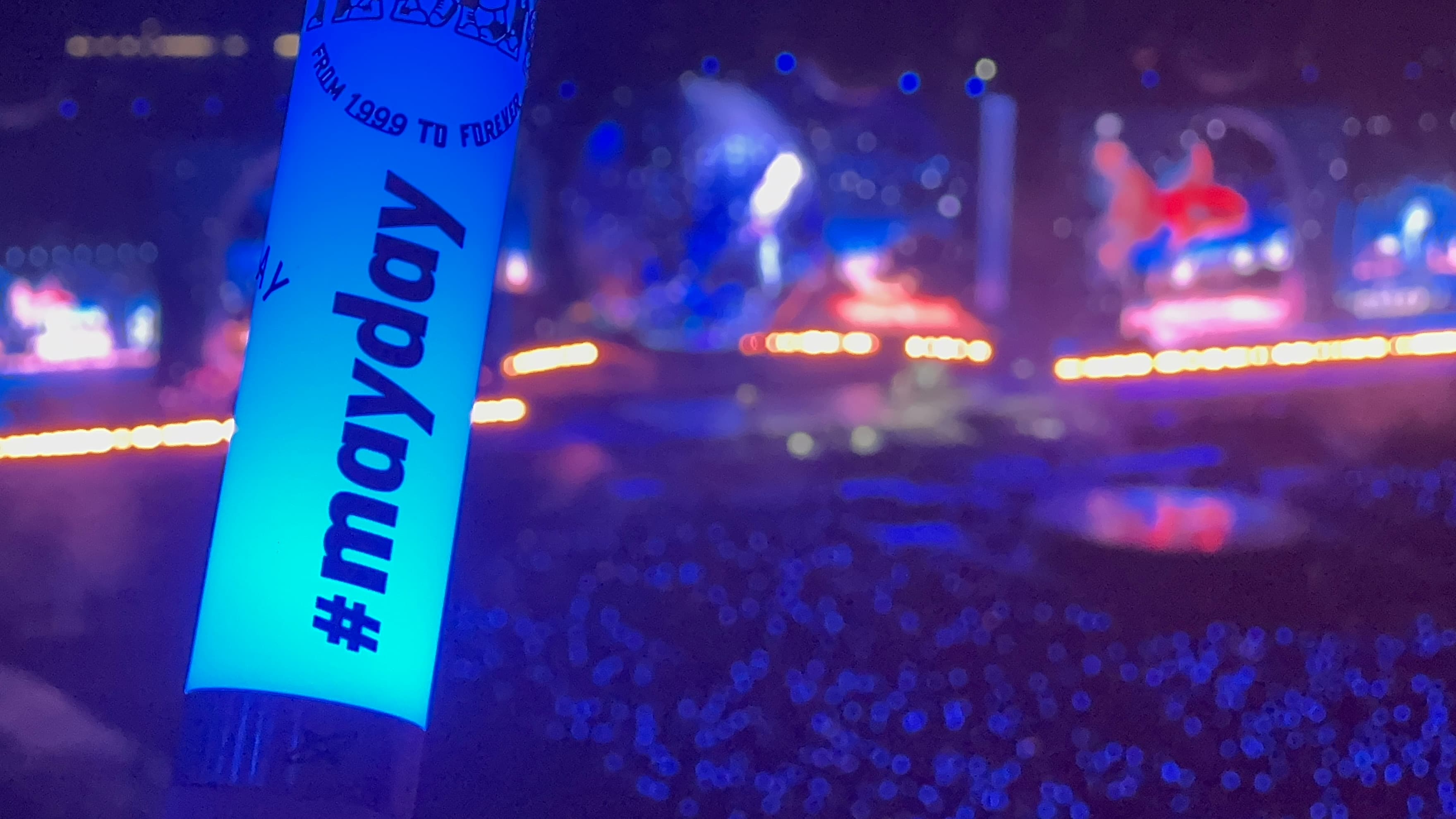 0525 MAYDAY #5525 LIVE