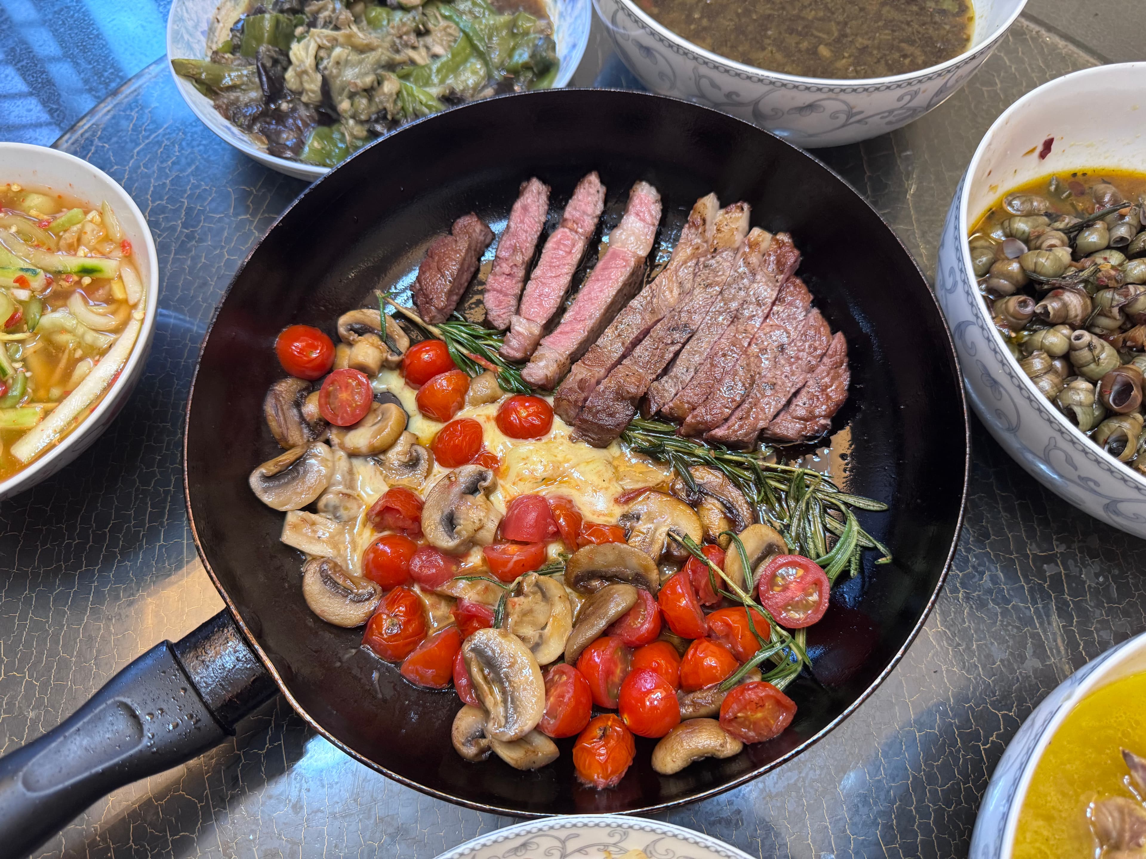 0606 做正经西餐