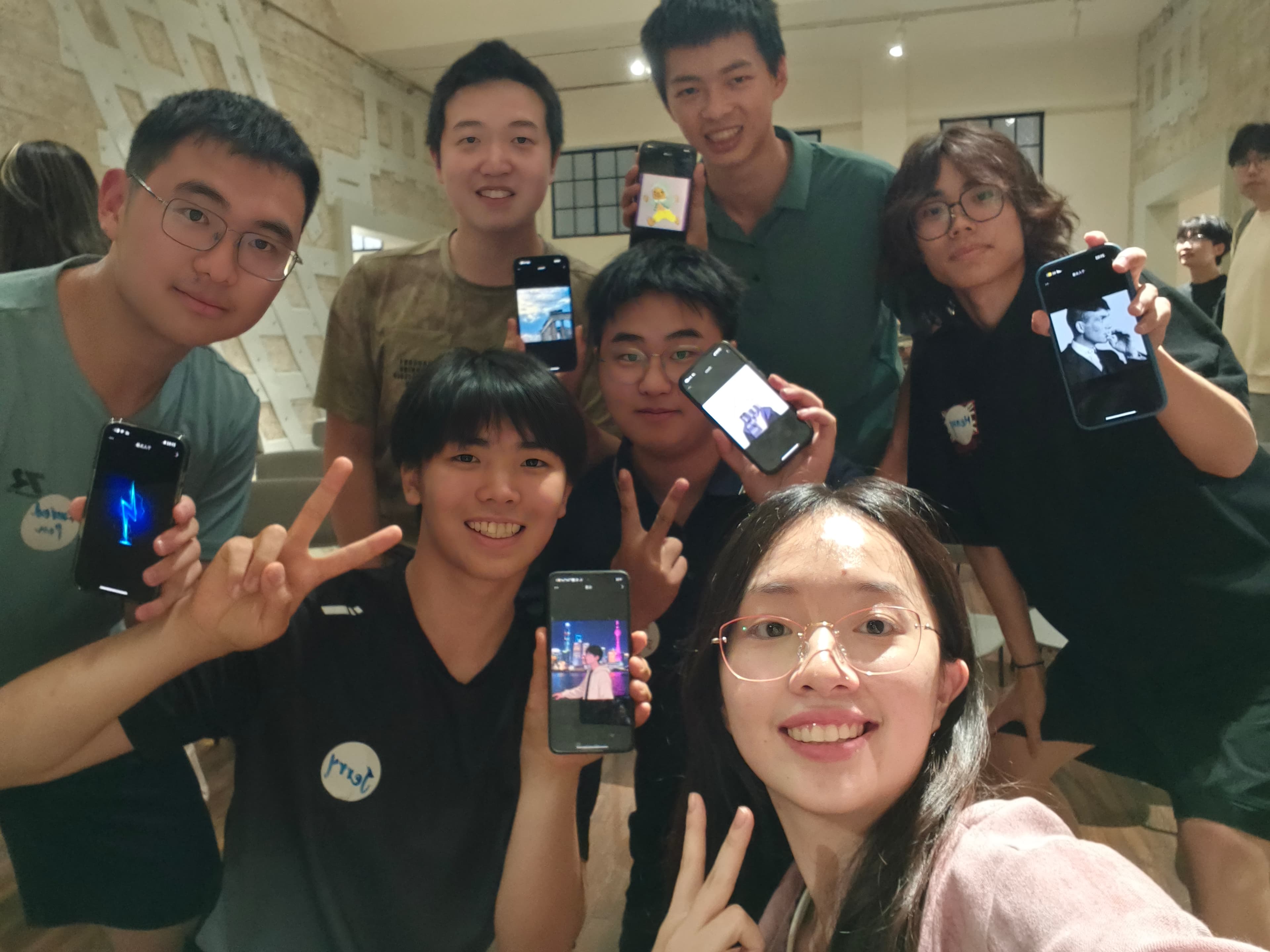 0618 Builderup 先导活动