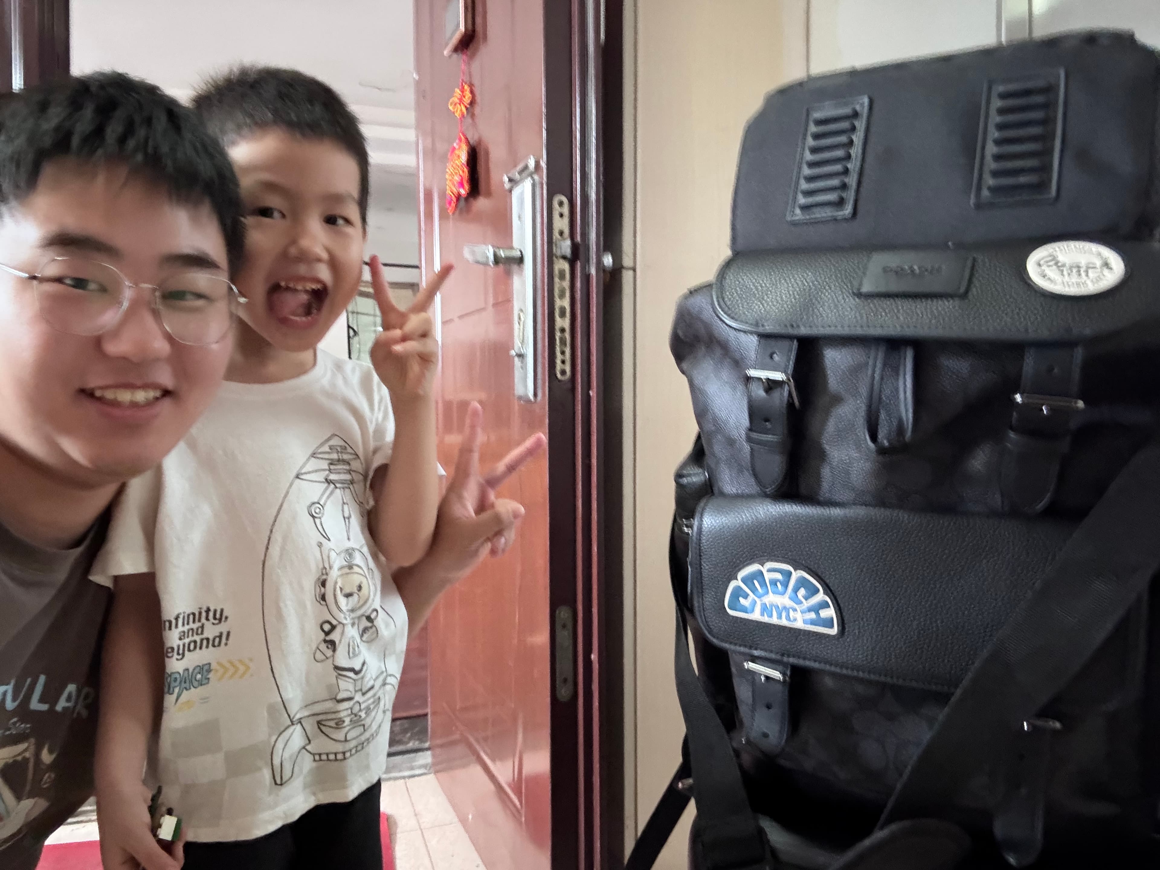 0721 出发去AdvX咯