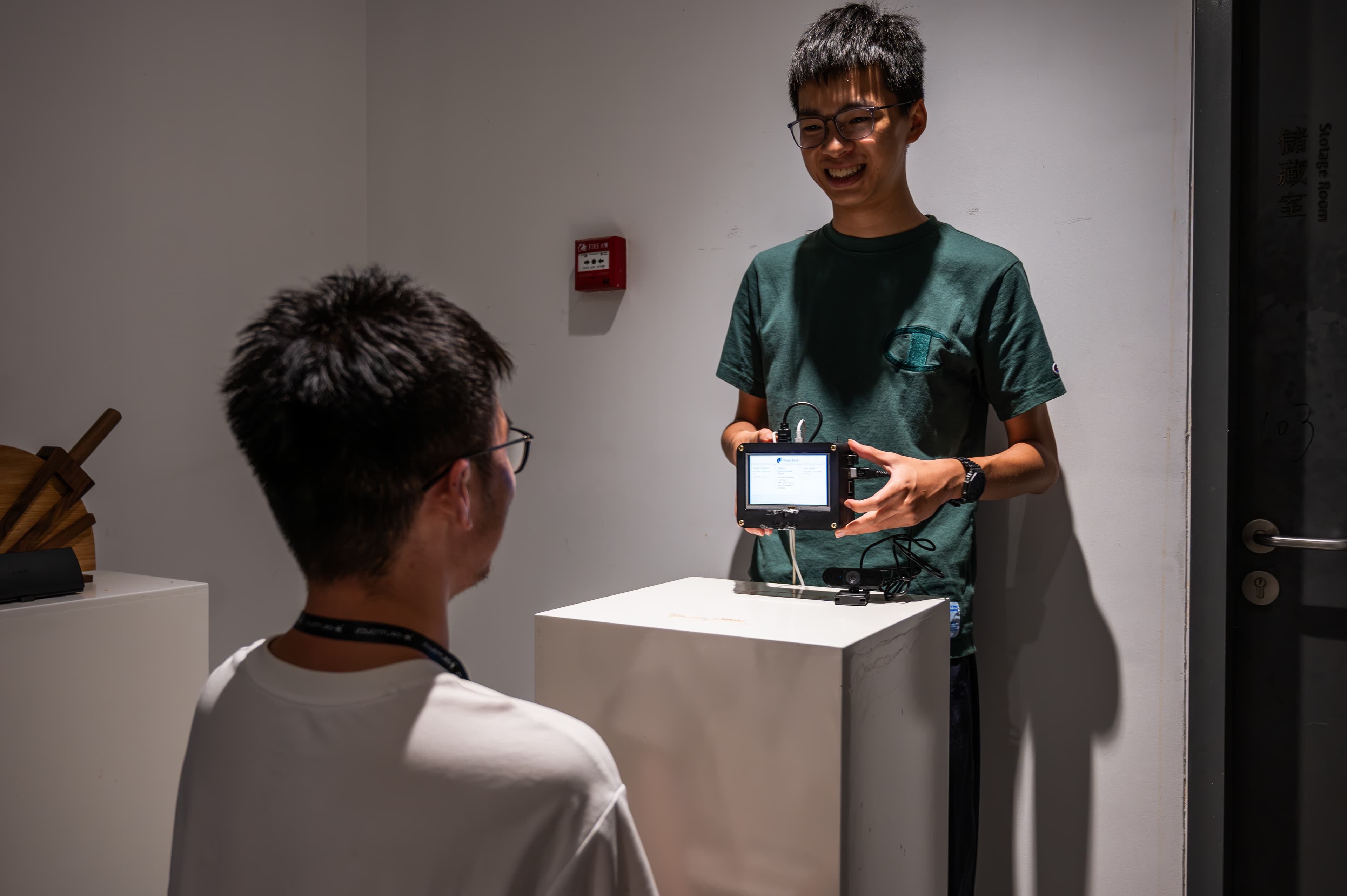 0726 我们的 Muse Deck