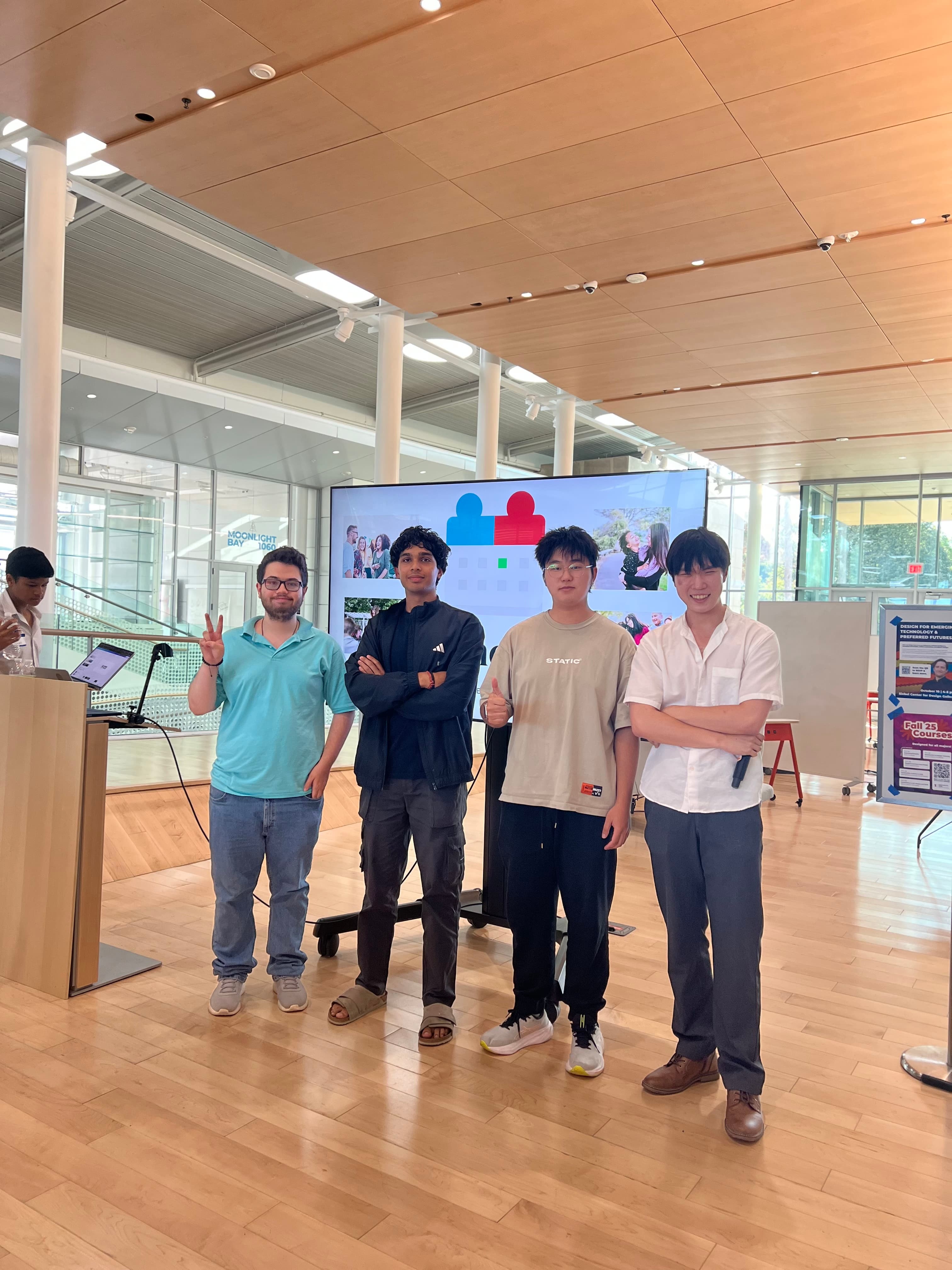 0928 Founders 54 活动 SyncUP