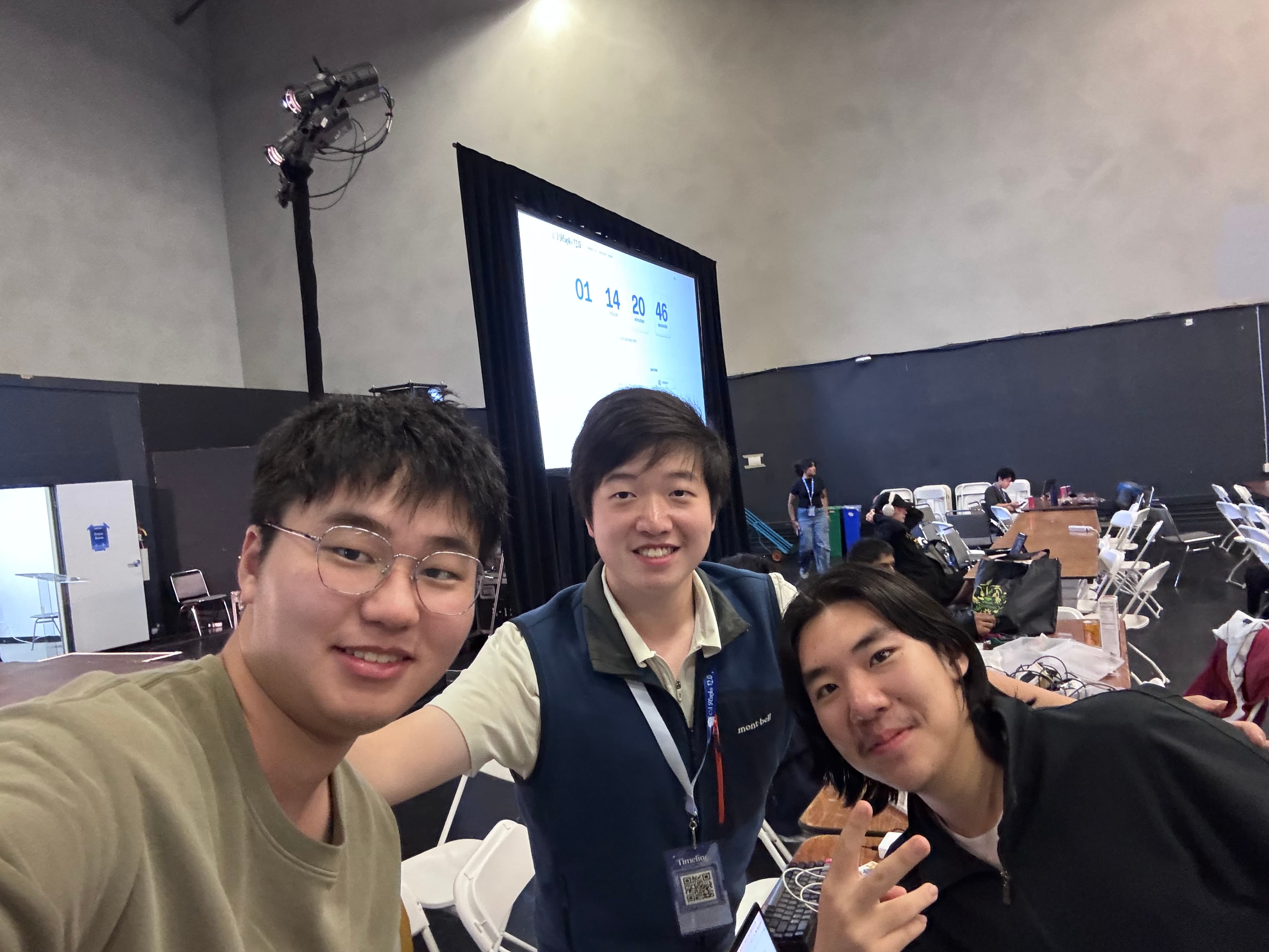 1024 CalHacks 12.0开幕