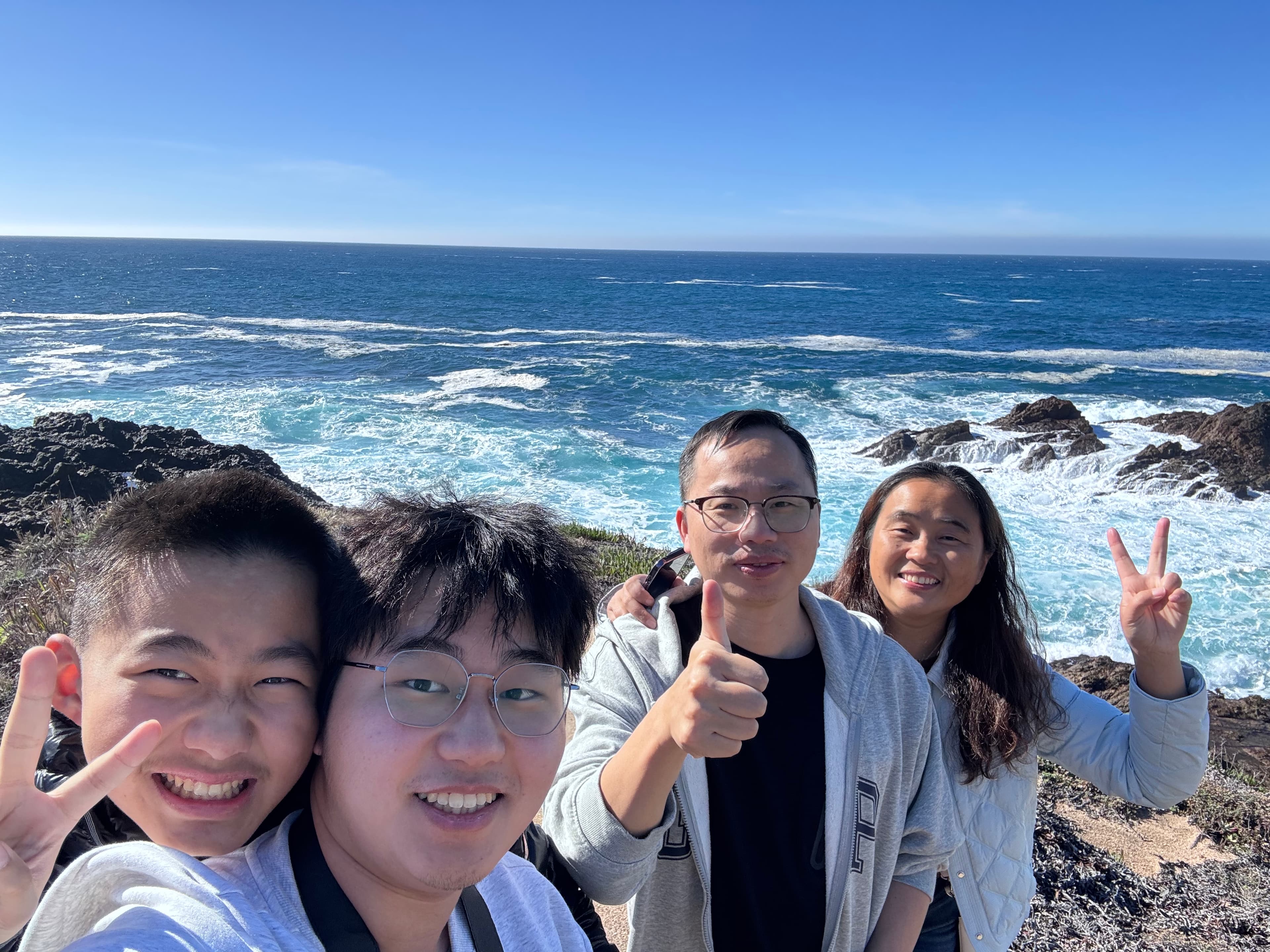 1124 自驾一号公路