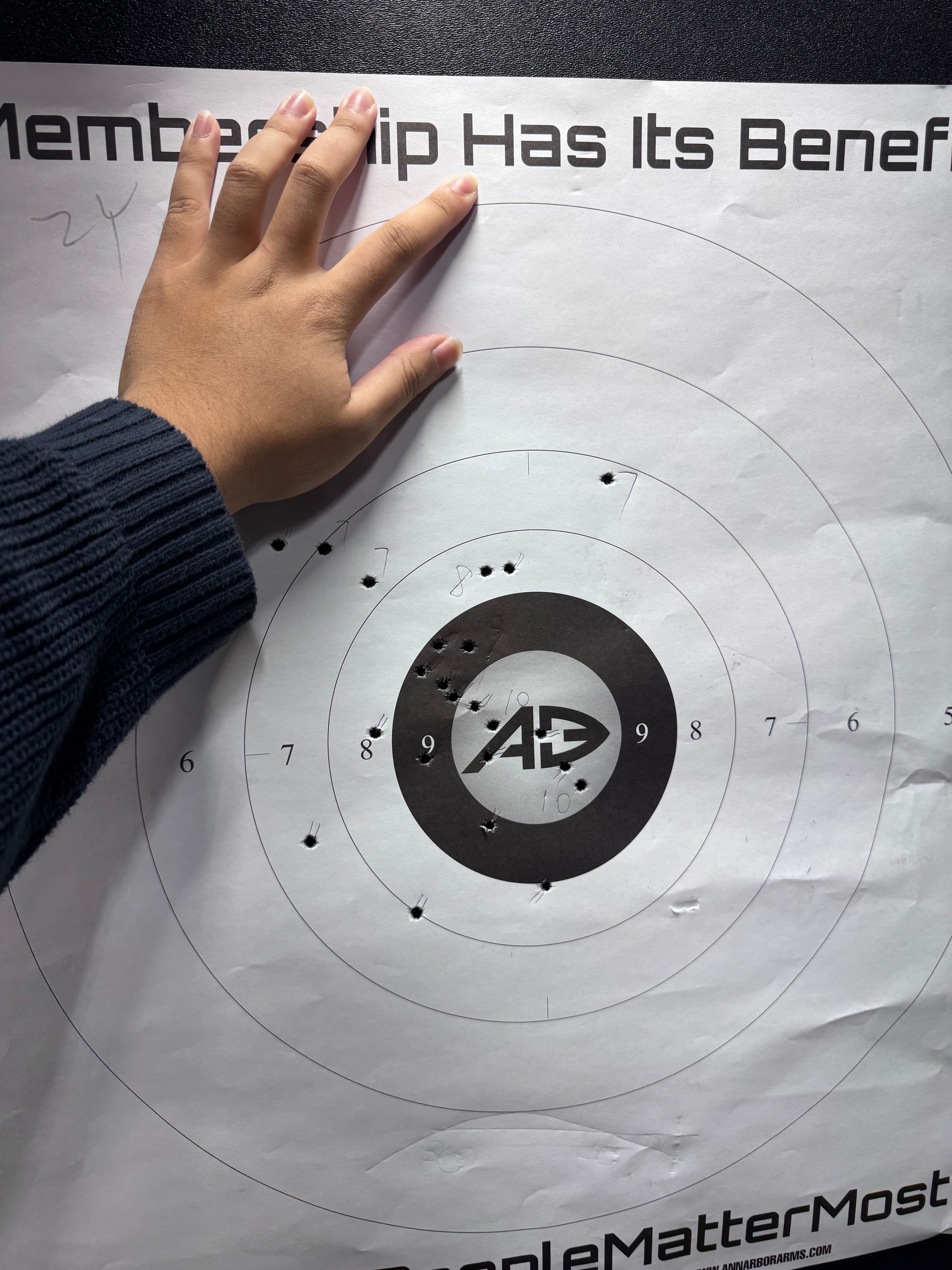 1206 第一次玩枪