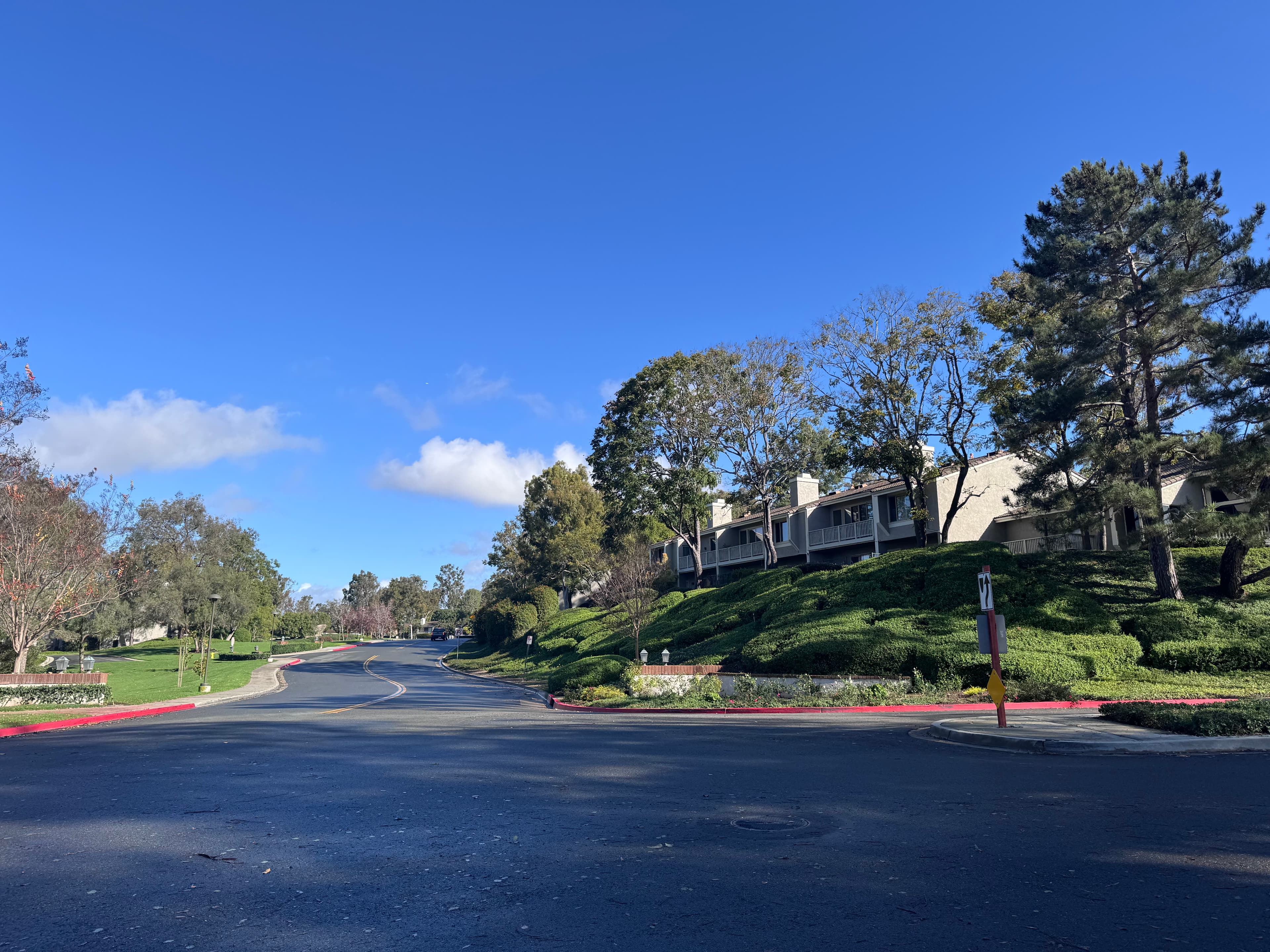 1226 尔湾天气真好